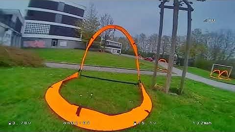 Shark Byte Toothpick 4S Chasing and Racing