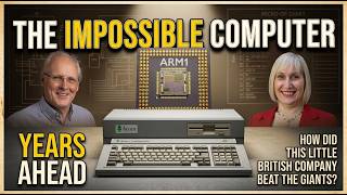 Acorn Computers: The Incredible Story Behind ARM