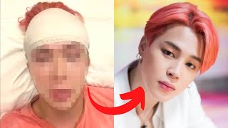 Did BTS members get plastic surgery? 😱