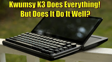 Kwumsy K3 Review