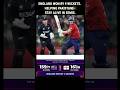 England won by 5 wickets | Pakistan stay alive in semis 🔥🔥 #shorts #cricket #ytshorts