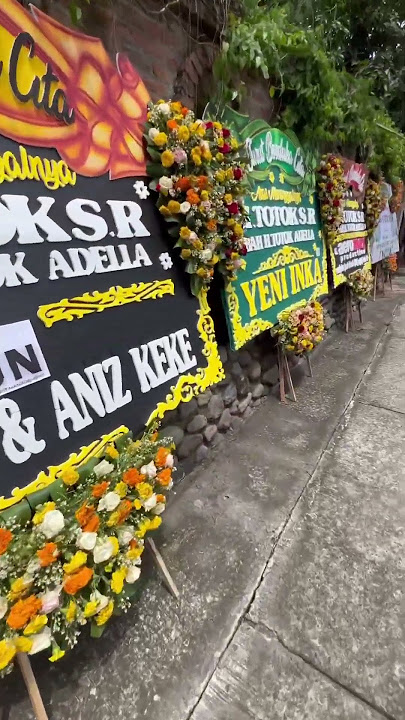 SUGENG TINDAK ABAH H.TOTOK S.R PIMPINAN OM ADELLA SEMOGA AMAL IBADAH BELIAU DITERIMA DISISINYA #fyp