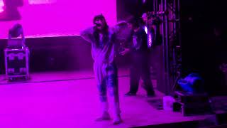 Oliver Tree - Let Me Down (2025, 10-04 at Red Rocks Amphitheatre in Morrison, CO)
