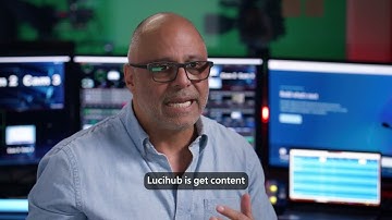 How Lucihub is revolutionizing video content creation with AI & human editing
