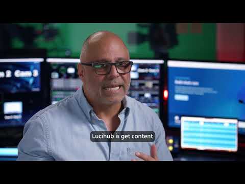 How Lucihub is revolutionizing video content creation with AI & human editing
