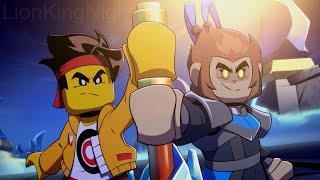Right Here - Sonic and Nine, Mk and Wukong, Ratchet and Clank