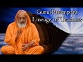 Guru parampara  the ancient lineage of teachers of advaita vedanta