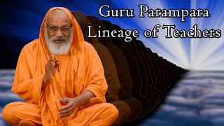 Guru Parampara – The Ancient Lineage of Teachers of Advaita Vedanta screenshot 4