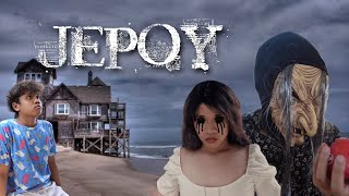 Beautiful Ghost Part1 Jepoy Vlog