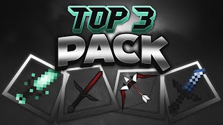 EN POPÜLER TOP 3 MİNECRAFT PVP TEXTURE PACK - SonOyuncu Skywars