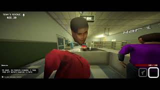 Finally, The Full Game! Shift At Midnight with @Narithian and Tmotime