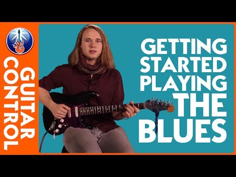 Getting Started Playing the Blues