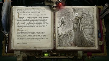 Warhammer 40,000: Rogue Trader Walkthrough [Unfair] [Dogmatic] - EP54: Act 4 (Part 11)