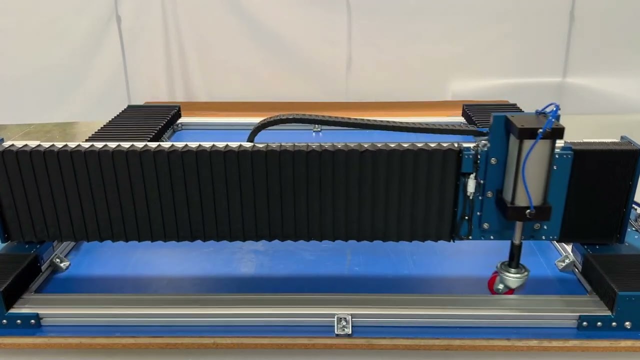 High Force XYZ H-Gantry