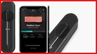 Yummly Smart Meat Thermometer with Wireless Bluetooth Connectivity