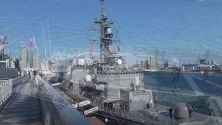 海上自衛隊 護衛艦むらさめ