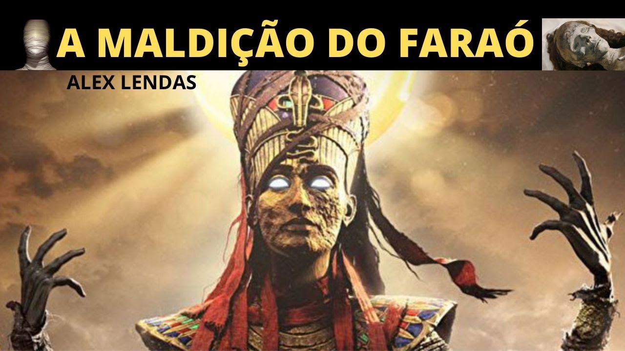 Resumo Do Livro A Maldição Do Tesouro Do Faraó