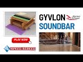 Gyvlon Soundbar|Learn more about this Screed!