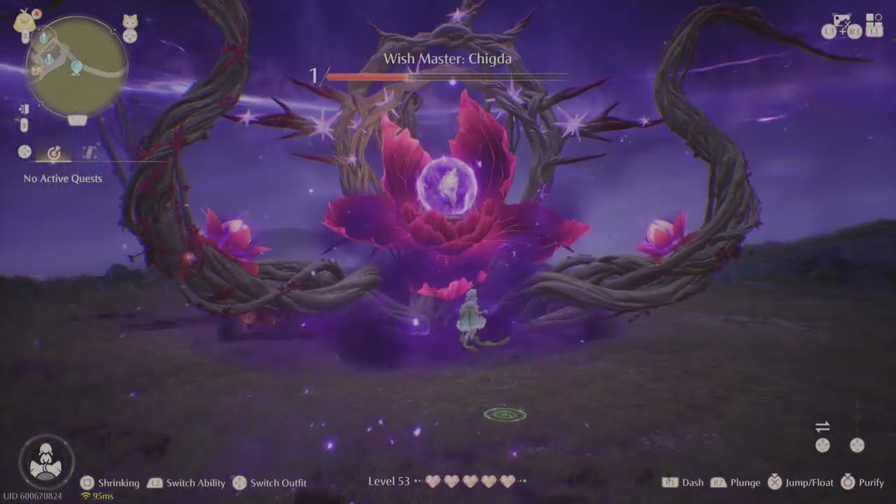 Infinity Nikki [Realm of Breakthrough] Wish Master: Chigda