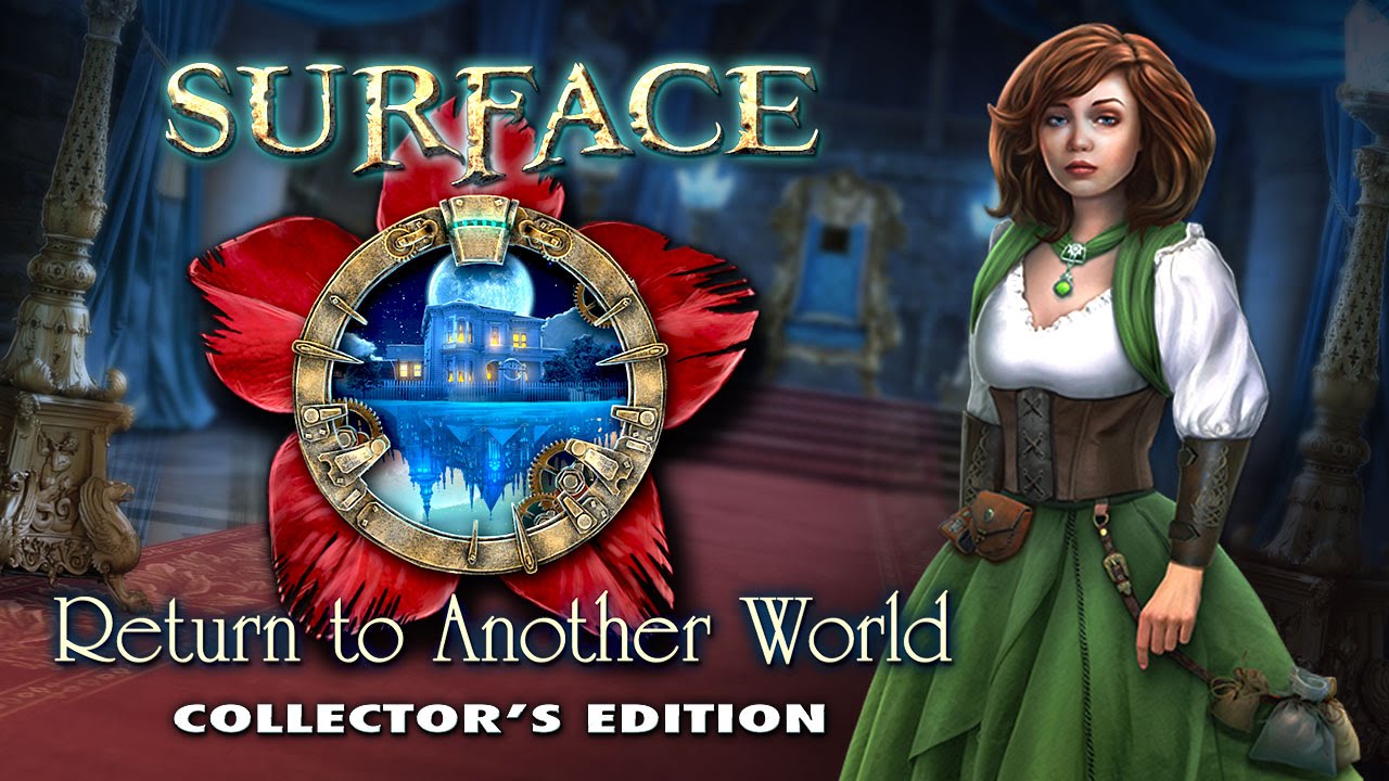 Surface: Return to Another World Collector's Edition