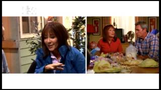 Patricia Heaton \u0026 Charlie McDermot  - The Middle - Interview