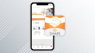 The LifePharm Share App Tutorial: 1. Basic Overview screenshot 4