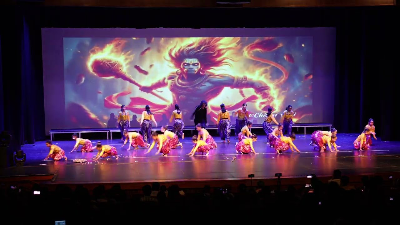 Ramayanam by ICC Bollywood