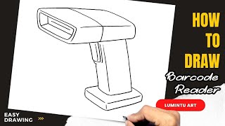 How to draw Barcode Reader