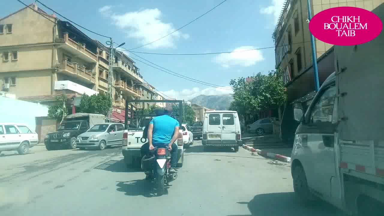 petite balade a Boghni wilaya de tizi ouzou