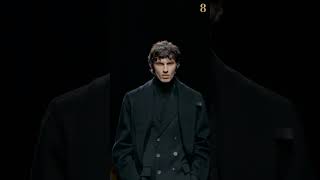 18 MODELS! 😱 FERRAGAMO Fall Winter 2026: The Masterclass of Milanese Edge! ❤️✨🇮🇹
