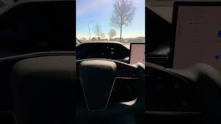 1000HP TESLA X PLAID LAUNCH IS RIDICULOUS 🚀 #short