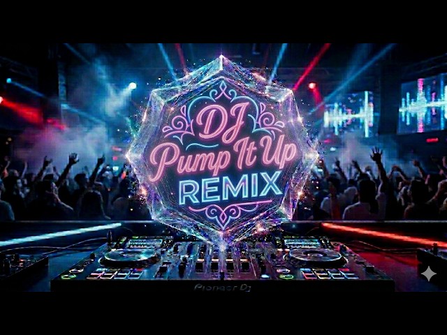 DJ Pump It Up – Remix Viral TikTok 2026