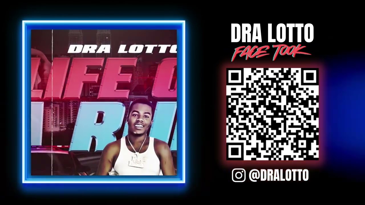 Watch Dra Lotto "Face Took' Track 3 on YouTube Watch Dra Lotto "Face Took' Track 3 on YouTube