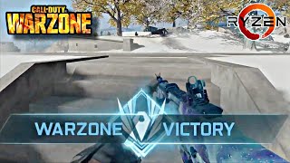 RX 6600 XT + Ryzen 5 3600 Resurgence Casual Gameplay (Squad Fill) | COD Warzone - Minimum Graphics
