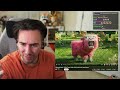Beginning of video