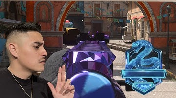 Perfect Rotations in this Hardpoint on MW2 (RANKED PLAY)