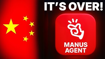Manus China