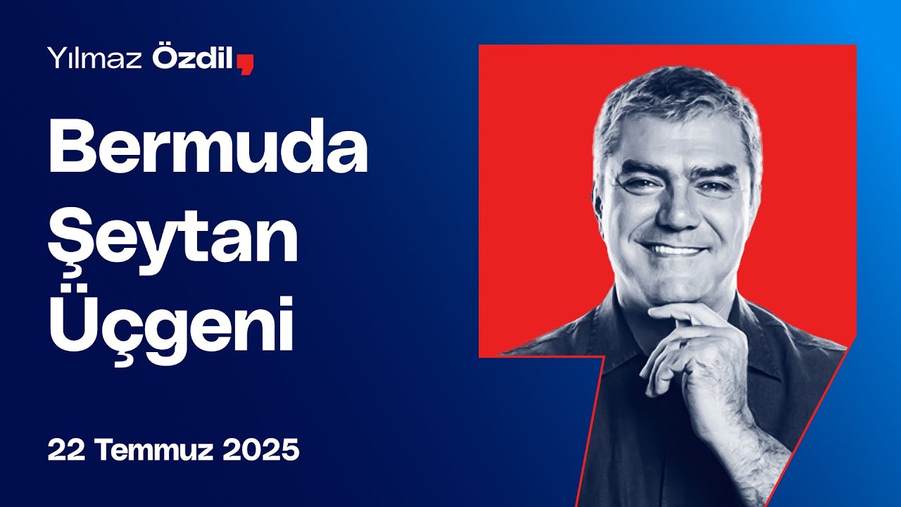 Bermuda Şeytan Üçgeni  - Yılmaz Özdil