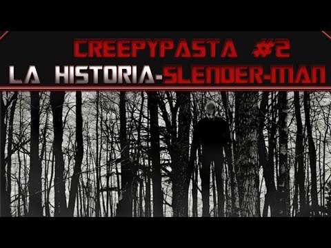 CREEPYPASTA- La historia de SLENDER-MAN (AUDIO REAL 1989)