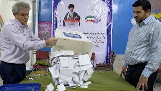 Unofficial, early results suggest reformists make gains in Iran elections