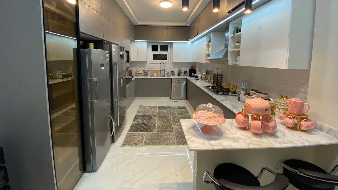 شقه عروسه السنبلاوين وافخم مطبخ على اليوتيوب ف شقه عروستنا