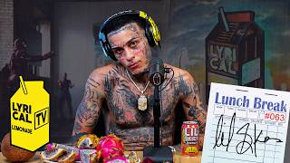 Lil Skies - Lunch Break Freestyle (Lyrical Lemonade Exclusive)