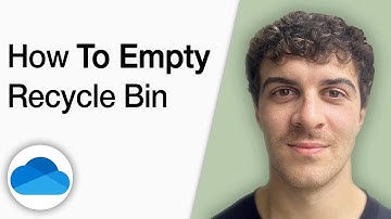 How to Empty Recycle Bin on Onedrive [2025 Full Guide]
