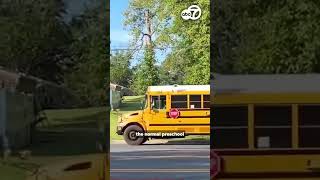 School bus chaos continues in Maryland