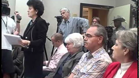 Todd Willingham's Family Testifying to Texas Foren...