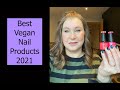 Madam Glam Nail Favourites - Vegan &amp; Cruelty free 🐰