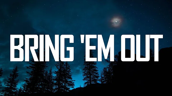 YoungBoy Never Broke Again - Bring 'Em Out (Lyrics)