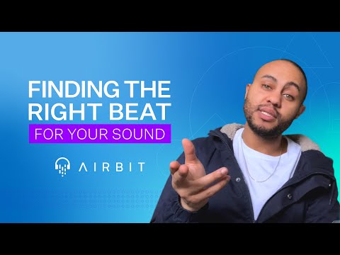 Finding the Right Beat for Your Sound