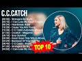 Cccatch greatest hits  top 100 artists to listen in 2023