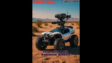 The Future Is Autonomous: Trends in Robotics and Drone Tech #Robotics #DroneTech #AI #FutureTech #ai